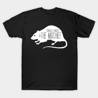 Mischief Rat (White Logo) T-Shirt